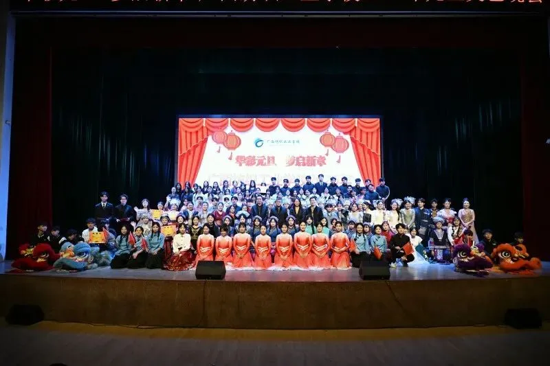 中考分数不理想?广西纺织工业学校,给孩子另一条出彩路 第3张