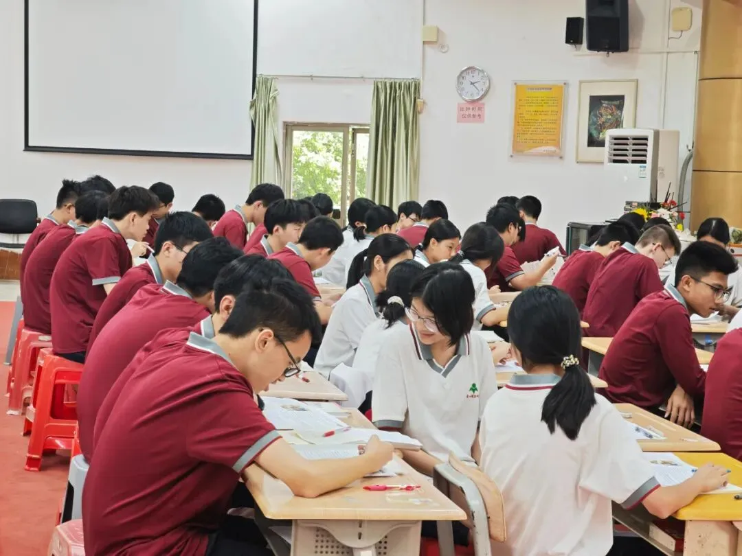 深耕主题复习 聚力中考备考——记金石实验中学九年级英语主题复习课教研活动 第11张