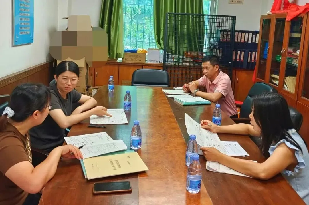 教研赋能促提升,携手共进备中考——龙坡中学与罗村一中开展结对教研交流活动 第17张