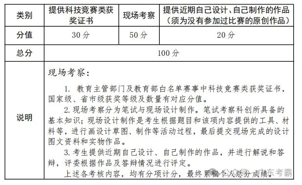 珠海市2026中考自主招生情况前瞻(V2604) 第15张