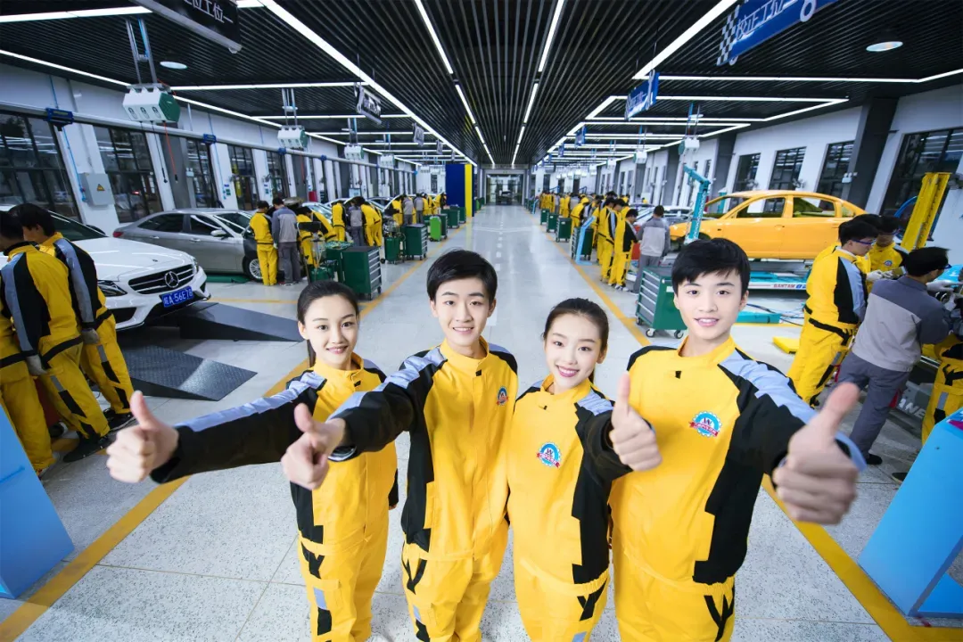 别等中考后!职业教育竟比普通高中更适合这些孩子 第4张