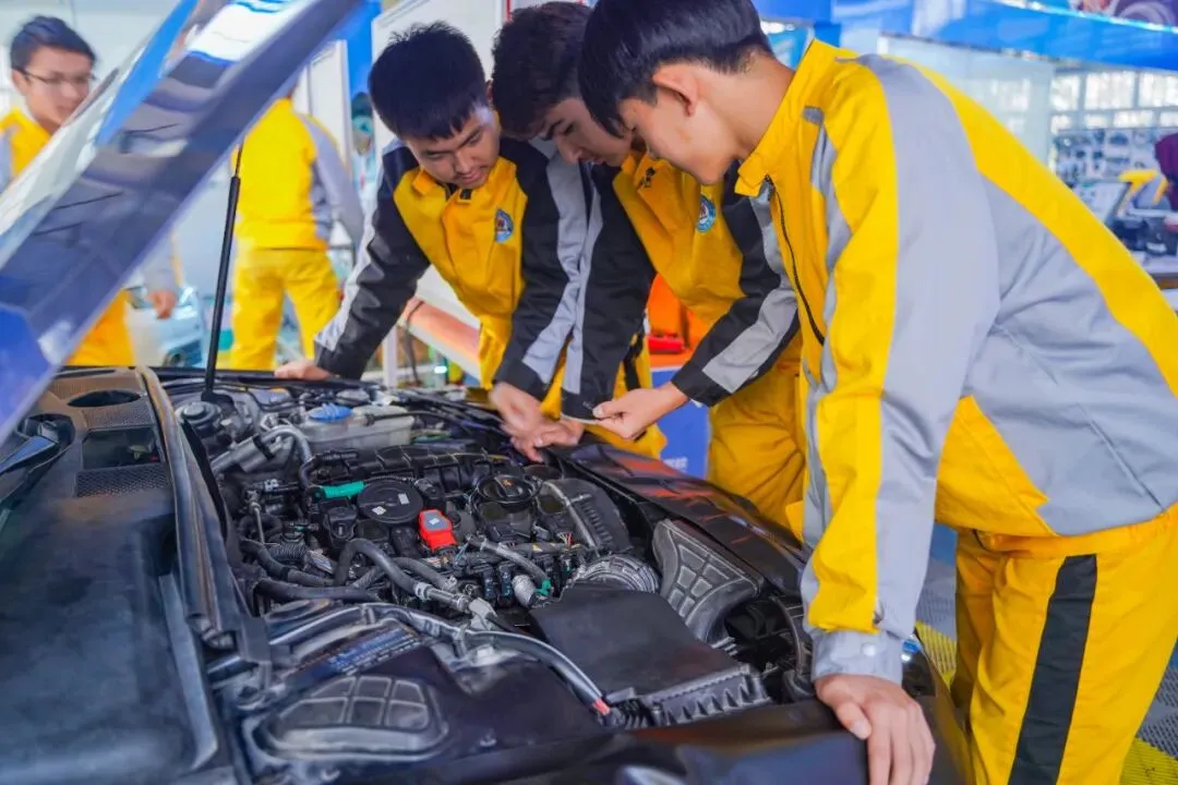 别等中考后!职业教育竟比普通高中更适合这些孩子 第8张