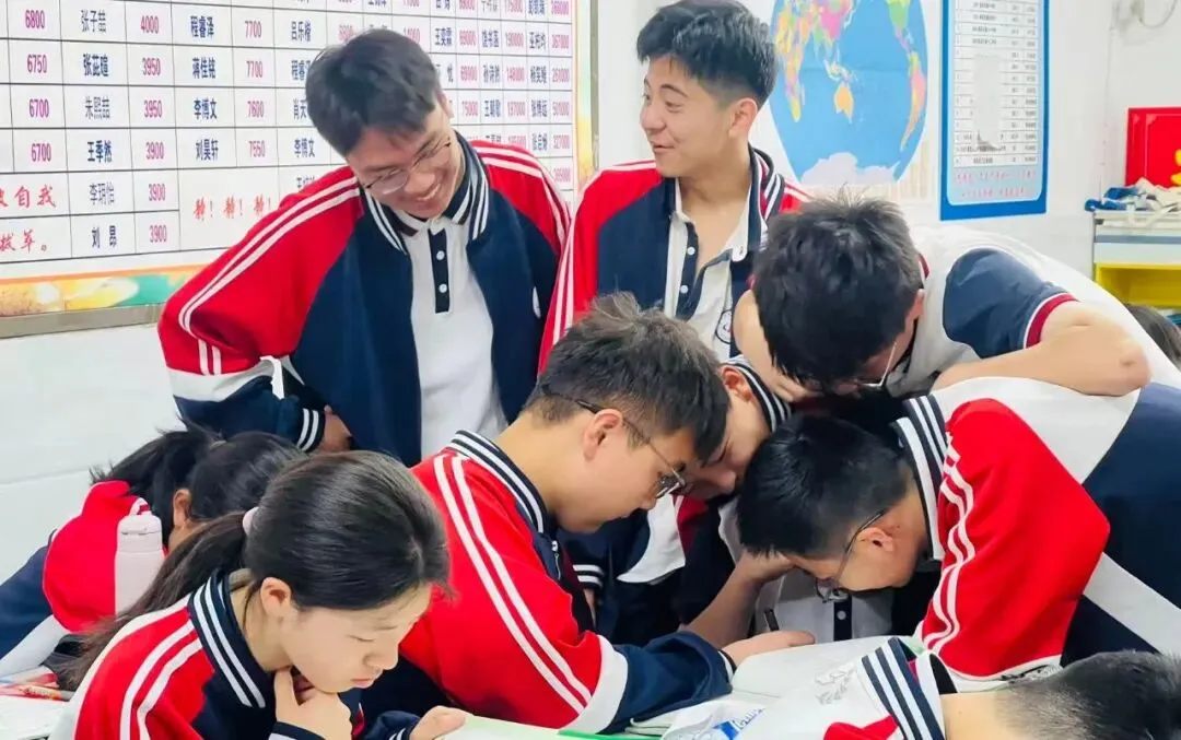 距离中考59天丨一个字:稳 第2张