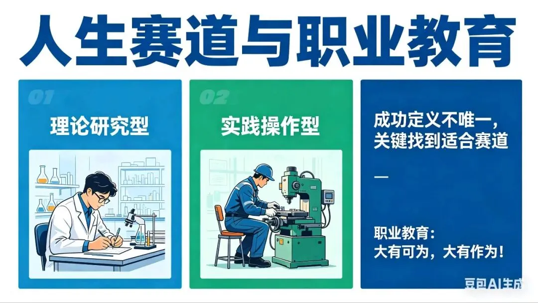 荒唐!把中考当成终点,这条路,才是孩子真正的转机! 第6张