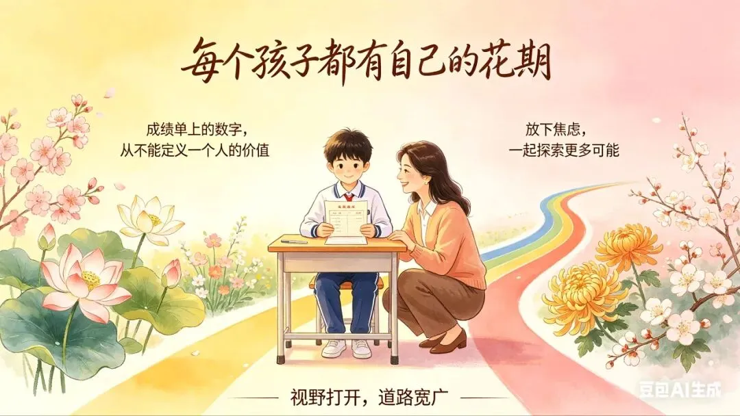 荒唐!把中考当成终点,这条路,才是孩子真正的转机! 第7张