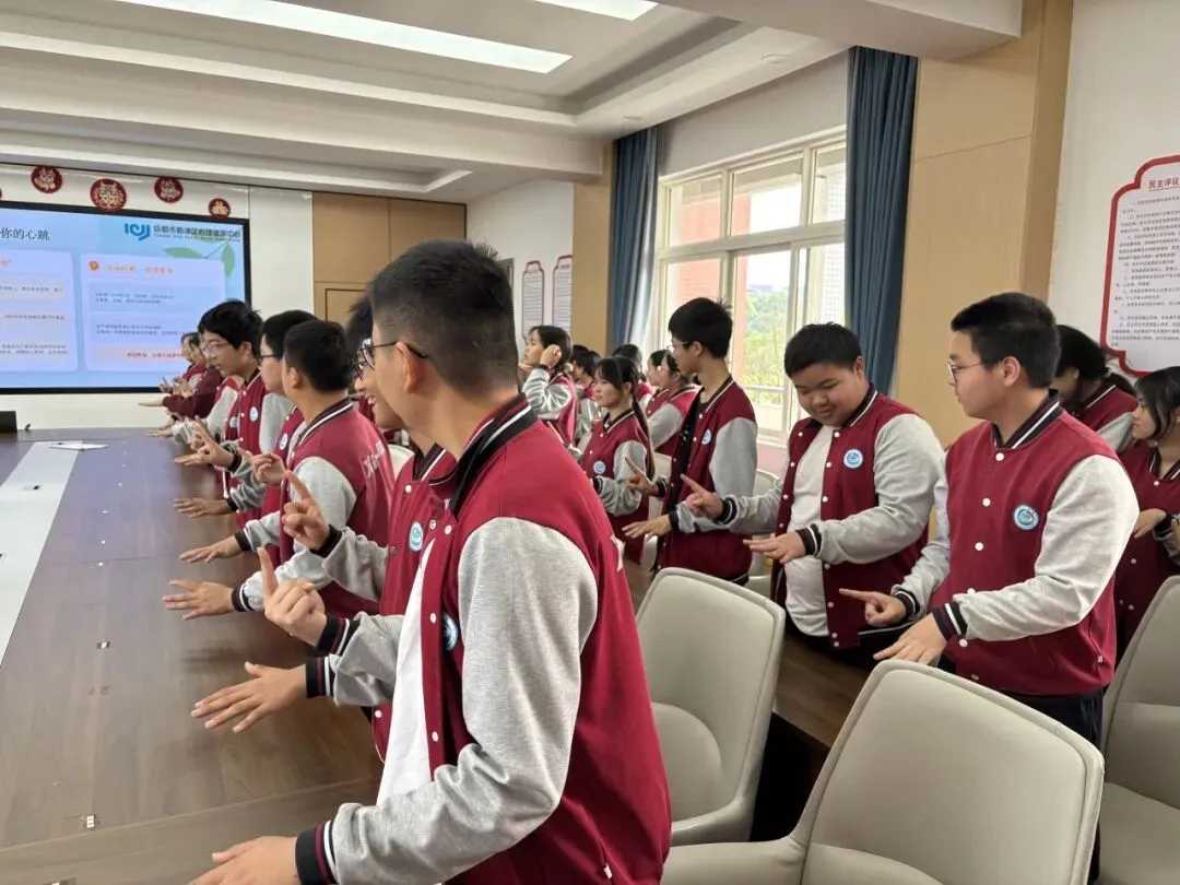 为心赋能 笑迎中考 第25张