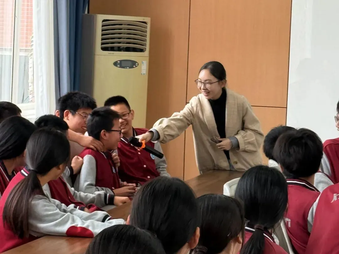 为心赋能 笑迎中考 第30张