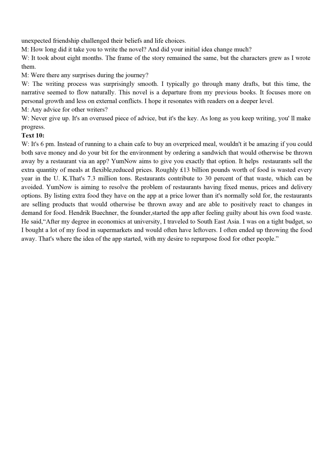 试卷分享:湖州、衢州、丽水2026年4月三地市高三教学质量检测 第13张