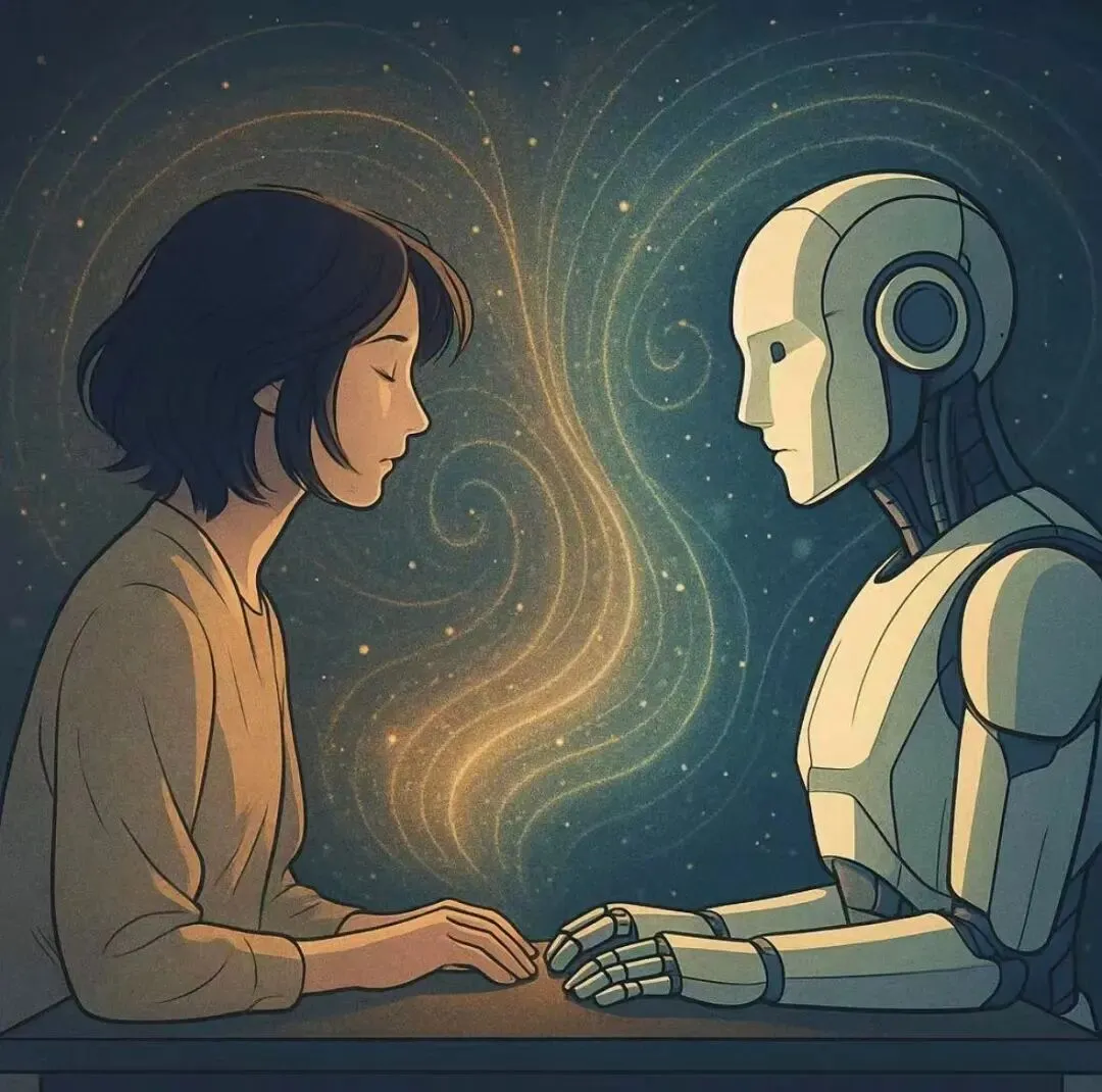 2025北京高三一模真题范文| 《AI时代的人类价值沉思》 第1张