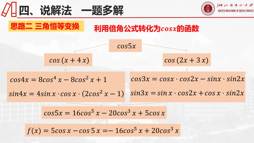 【说高考真题】2025年全国1卷19题说题D32 第16张