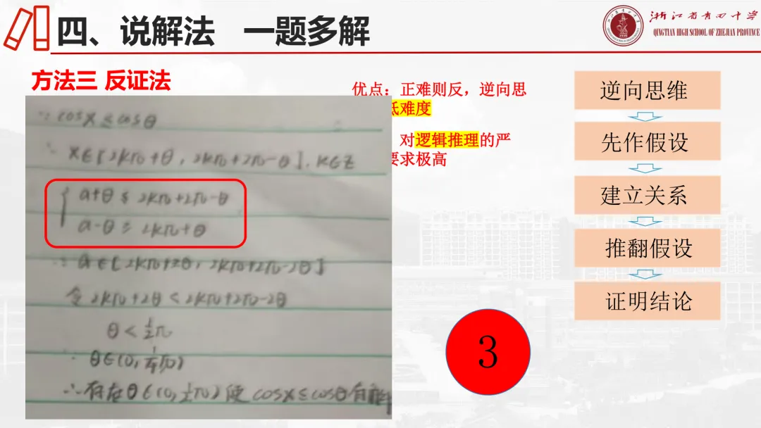 【说高考真题】2025年全国1卷19题说题D32 第22张