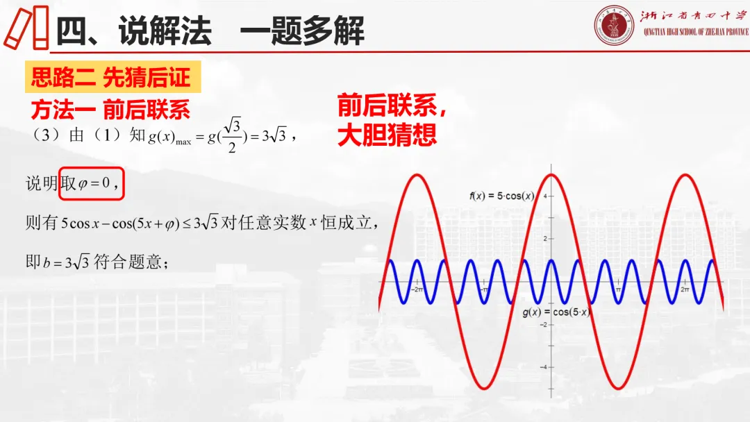 【说高考真题】2025年全国1卷19题说题D32 第28张