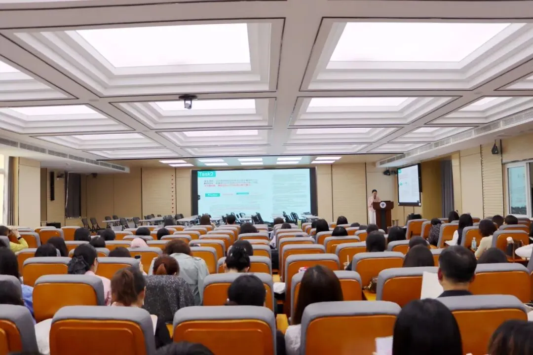 齐鲁学校承办历下区初中英语试卷讲评研讨暨一模成绩分析会 第10张