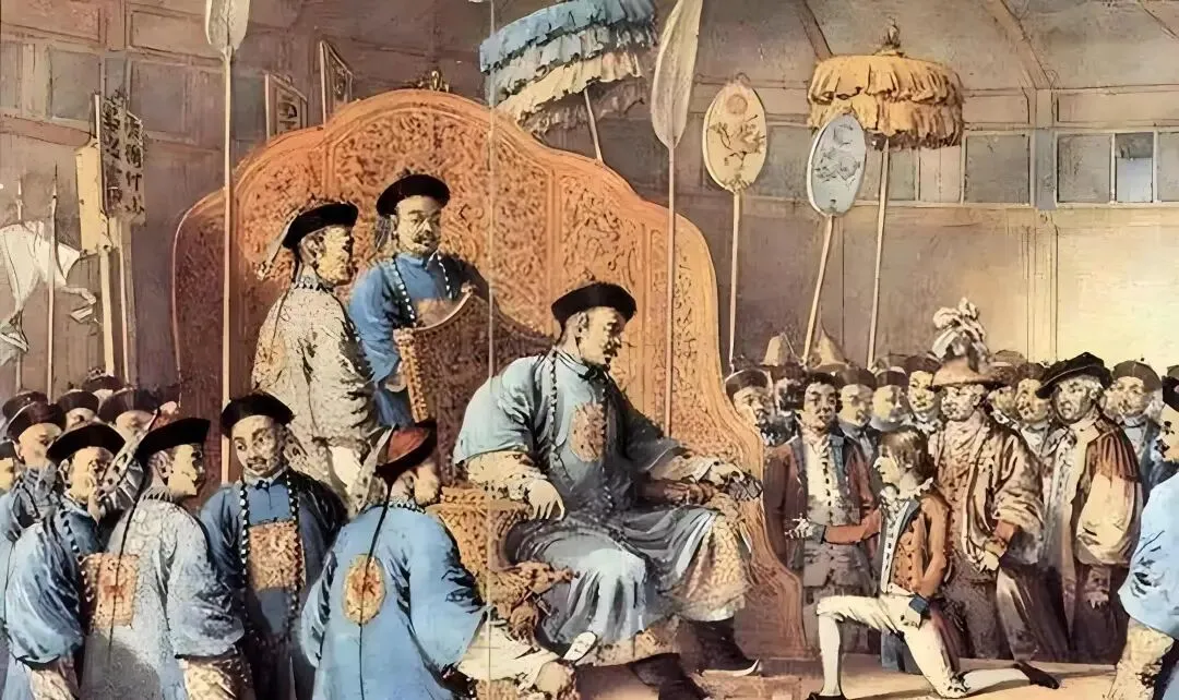 中考历史复习之中国古代史外交篇 第4张