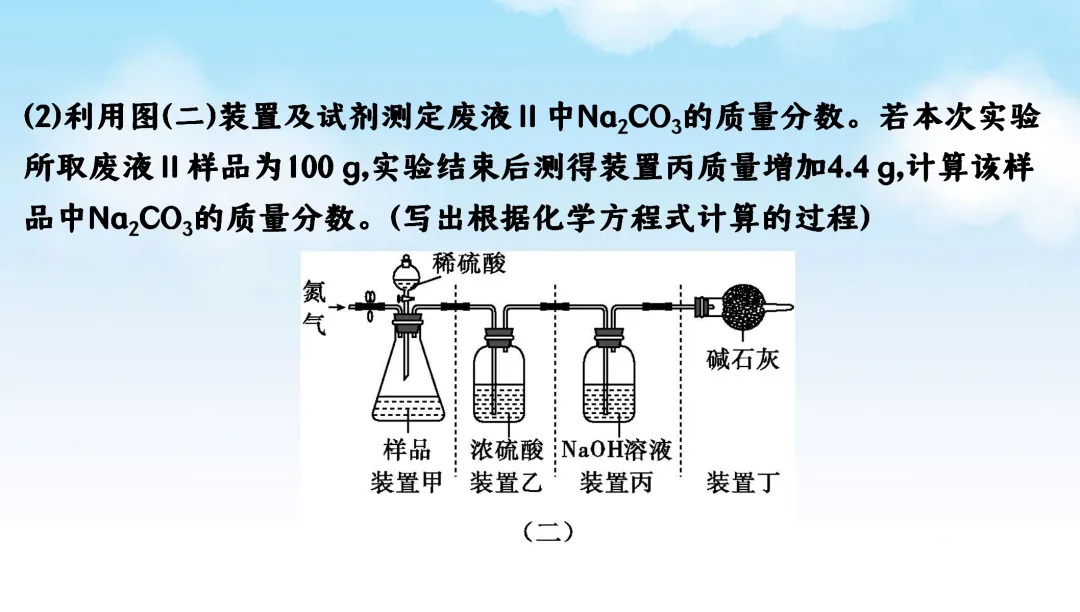 F870 二轮中考 专题复习 决胜中考2026 优质课资源包 初中化学《专题复习---工艺流程题》课件PPT+教学设计Word 第43张
