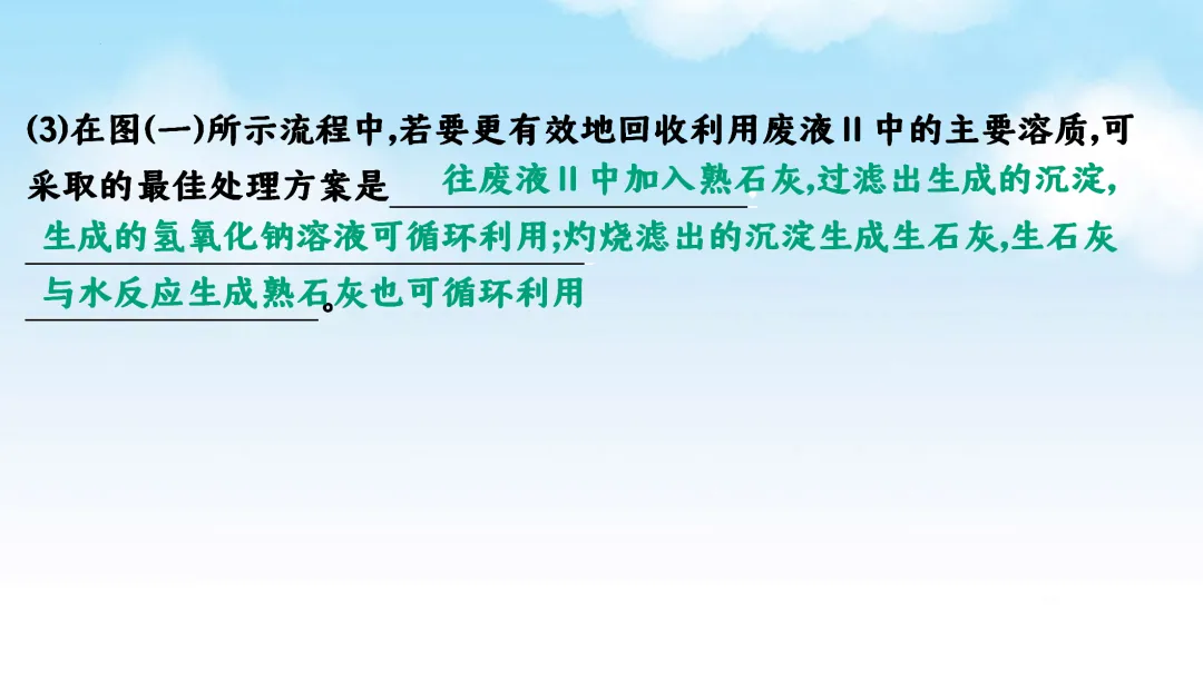 F870 二轮中考 专题复习 决胜中考2026 优质课资源包 初中化学《专题复习---工艺流程题》课件PPT+教学设计Word 第45张