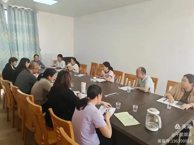 聚焦中考备考 共研教学实效——2026年春季学期平桂区沙田片区初中生物学科第一次教研活动纪实 第8张