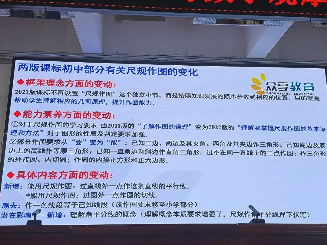 2026年河南省中考备考研讨 第62张
