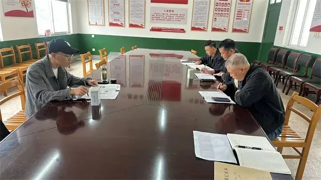 精准调研明方向 凝心聚力备中考——安吉县教科研中心莅临安城中学开展一日调研 第12张