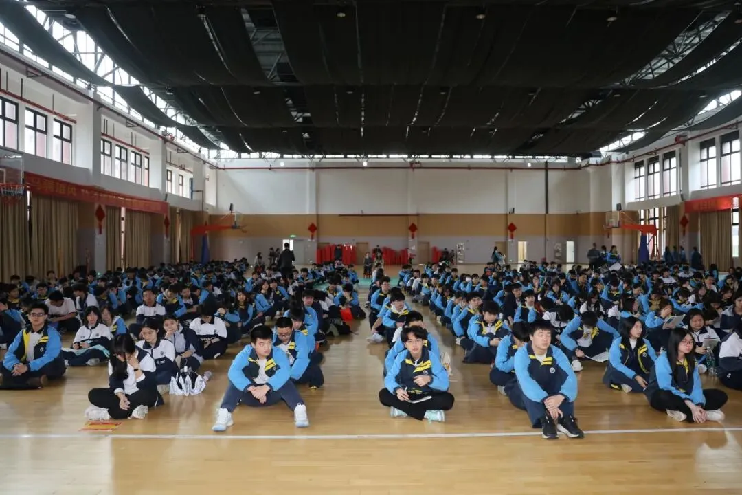 突破自我 逆风翻盘 | 高三年级第二次模拟考试表彰大会 第22张