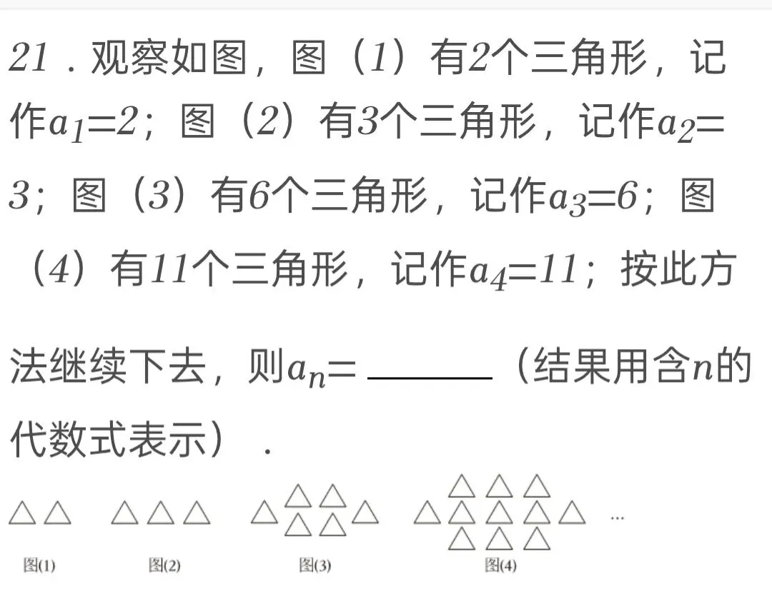 2025年黑龙江省绥化市中考数学试卷 第21张