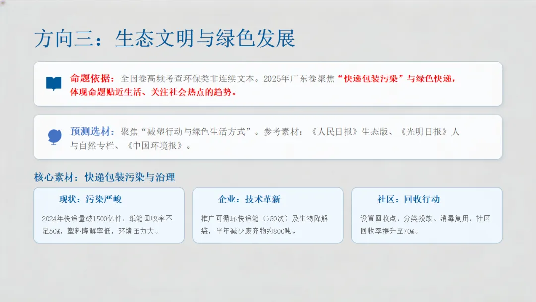 2026年中考专题复习:非连续性文本阅读 第16张