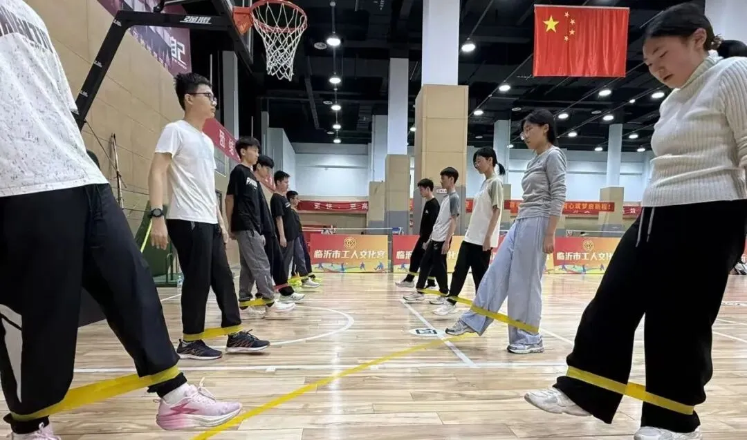 春假蓄力·中考提速!临沂市工人文化宫中考体能课免费体验来袭 第1张