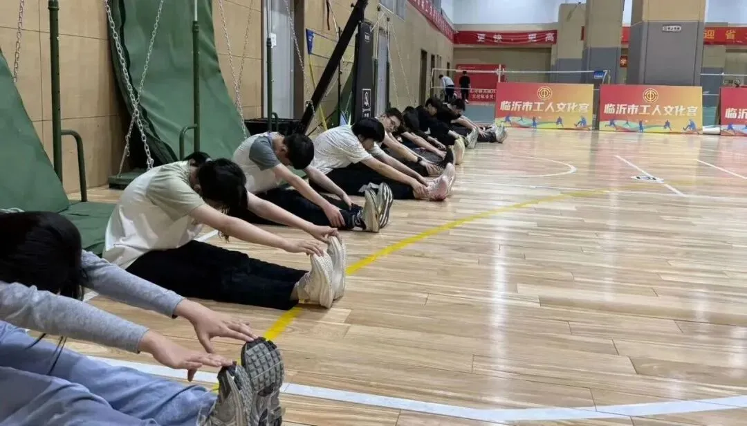 春假蓄力·中考提速!临沂市工人文化宫中考体能课免费体验来袭 第2张