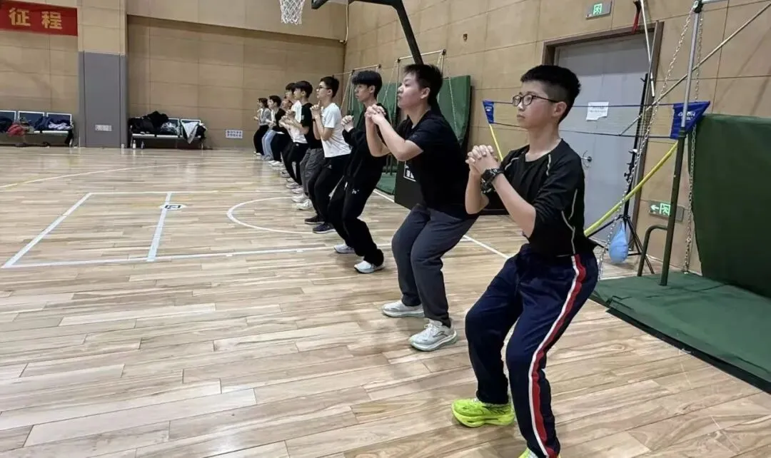 春假蓄力·中考提速!临沂市工人文化宫中考体能课免费体验来袭 第4张