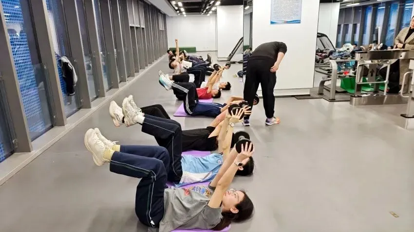 春假蓄力·中考提速!临沂市工人文化宫中考体能课免费体验来袭 第5张