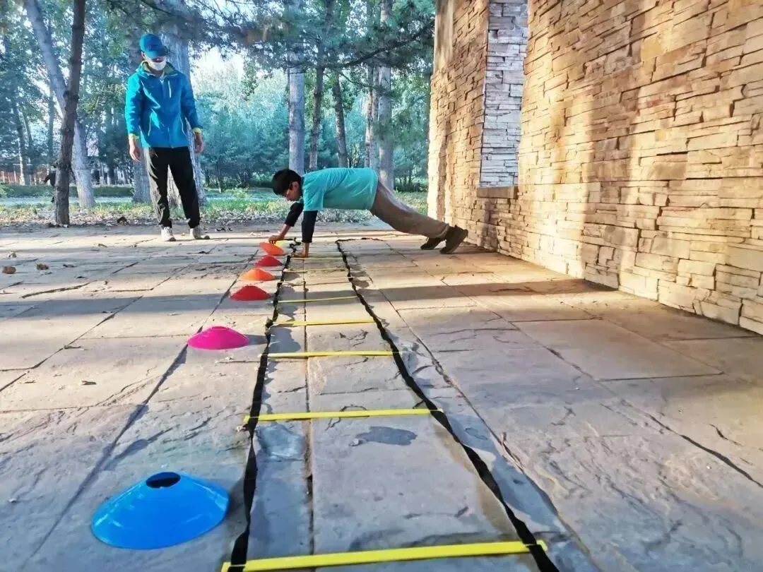 中考体测进行时!中考体育现场考试评分标准请收藏!还没有满分的同学请抓紧训练!蒙特尔社区上门体能私教助力小蒙友体育! 第18张