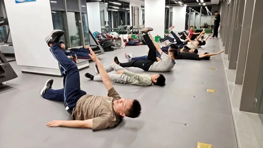 春假蓄力·中考提速!临沂市工人文化宫中考体能课免费体验来袭 第6张