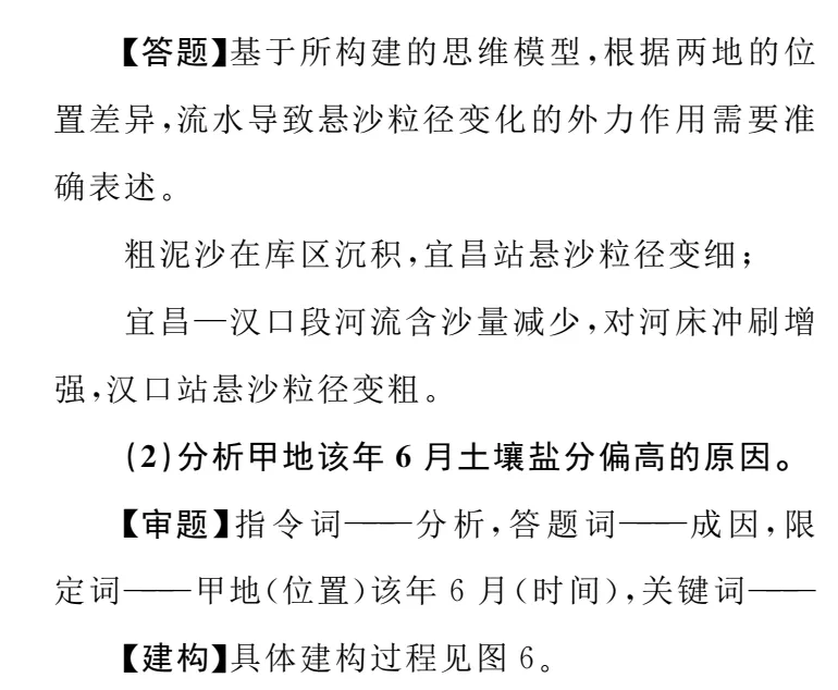图解高考真题:2024浙江1月第26题 第5张