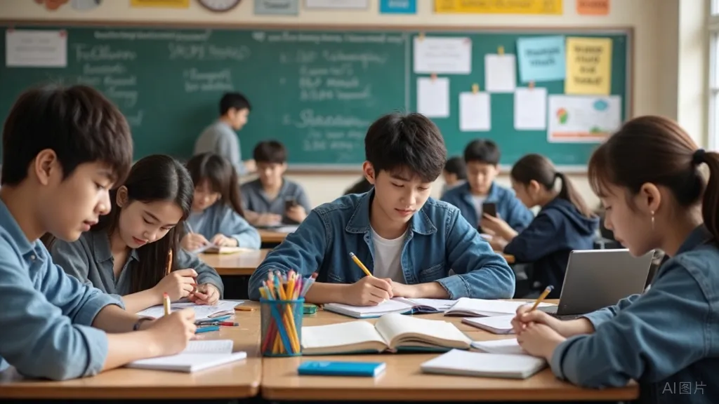 中考临近,甘谷博研学堂目标:一马当先冲一中,稳操胜券进二中. 第2张