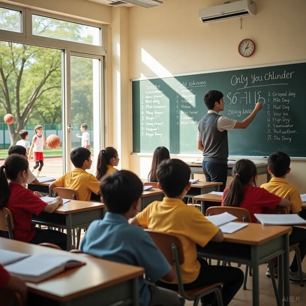 中考临近,甘谷博研学堂目标:一马当先冲一中,稳操胜券进二中. 第4张