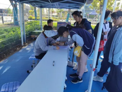 乘风破浪,势不可挡——2026年体育中考考前温馨提示 第18张