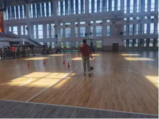 乘风破浪,势不可挡——2026年体育中考考前温馨提示 第26张