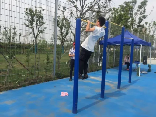 乘风破浪,势不可挡——2026年体育中考考前温馨提示 第29张