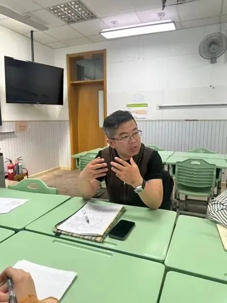 深耕主题语境 聚力中考提质——北辰区九年级英语研讨活动在青光中学圆满举行 第11张