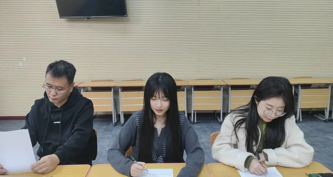 【青园·党建融合教学】凝心研策,决胜中考——沈辽路学区中考备考研讨活动圆满举行 第37张