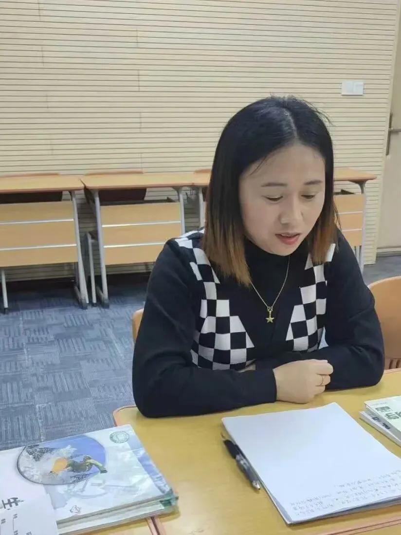 【青园·党建融合教学】凝心研策,决胜中考——沈辽路学区中考备考研讨活动圆满举行 第44张