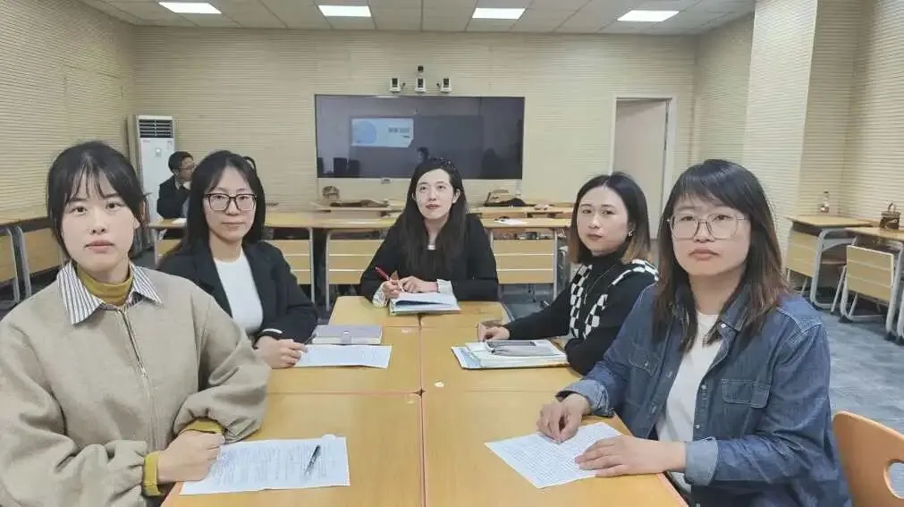 【青园·党建融合教学】凝心研策,决胜中考——沈辽路学区中考备考研讨活动圆满举行 第46张