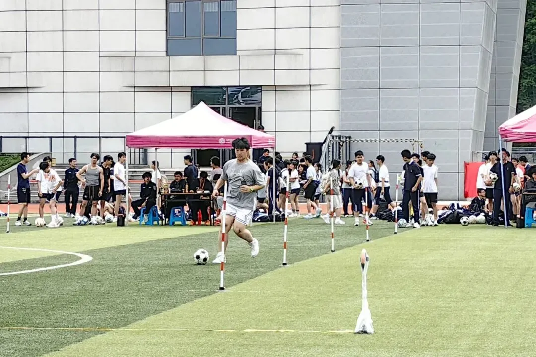 体育中考,今天开考! 第3张