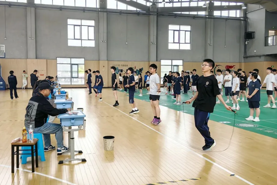 体育中考,今天开考! 第4张