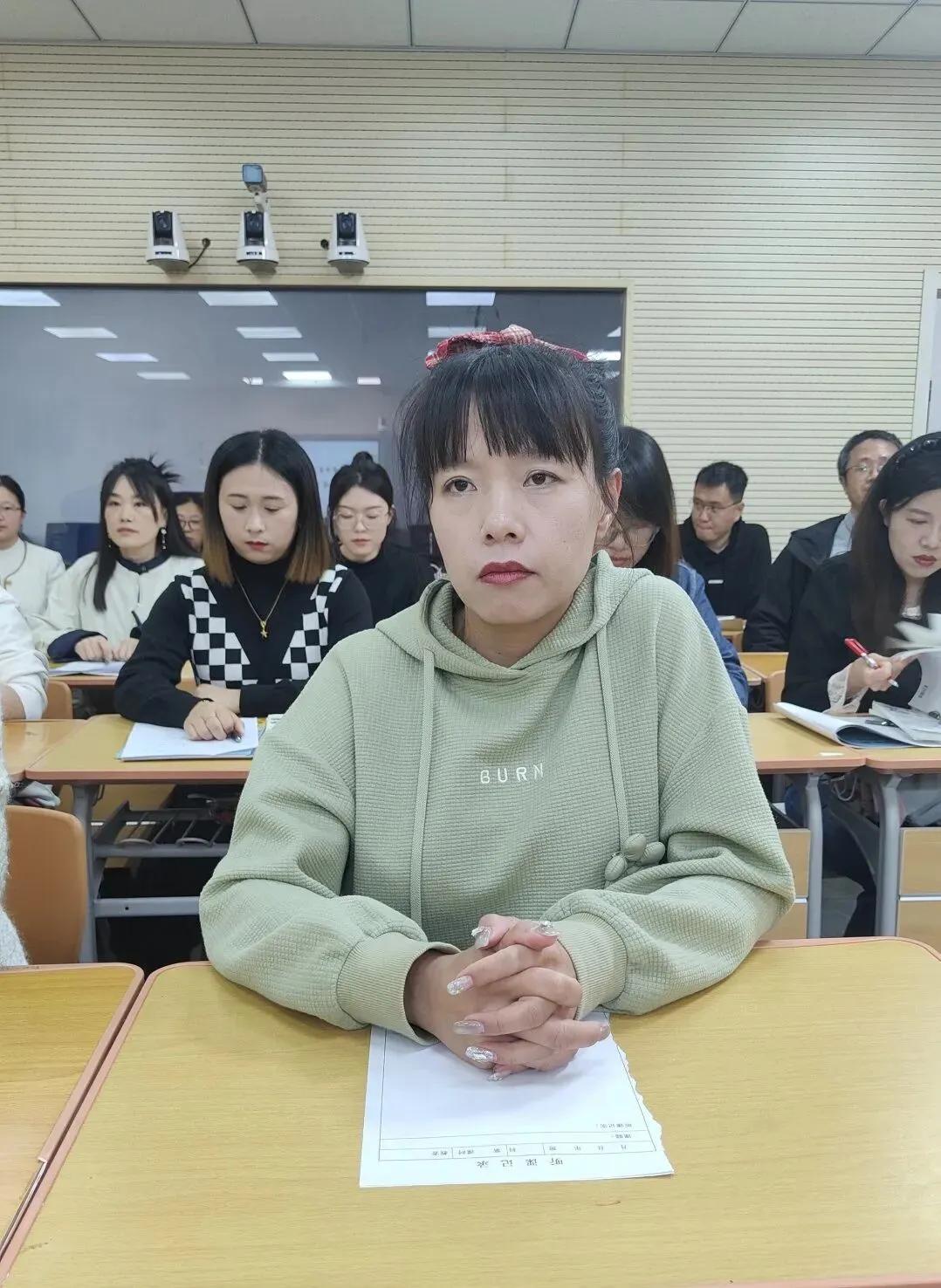 【青园·党建融合教学】凝心研策,决胜中考——沈辽路学区中考备考研讨活动圆满举行 第51张