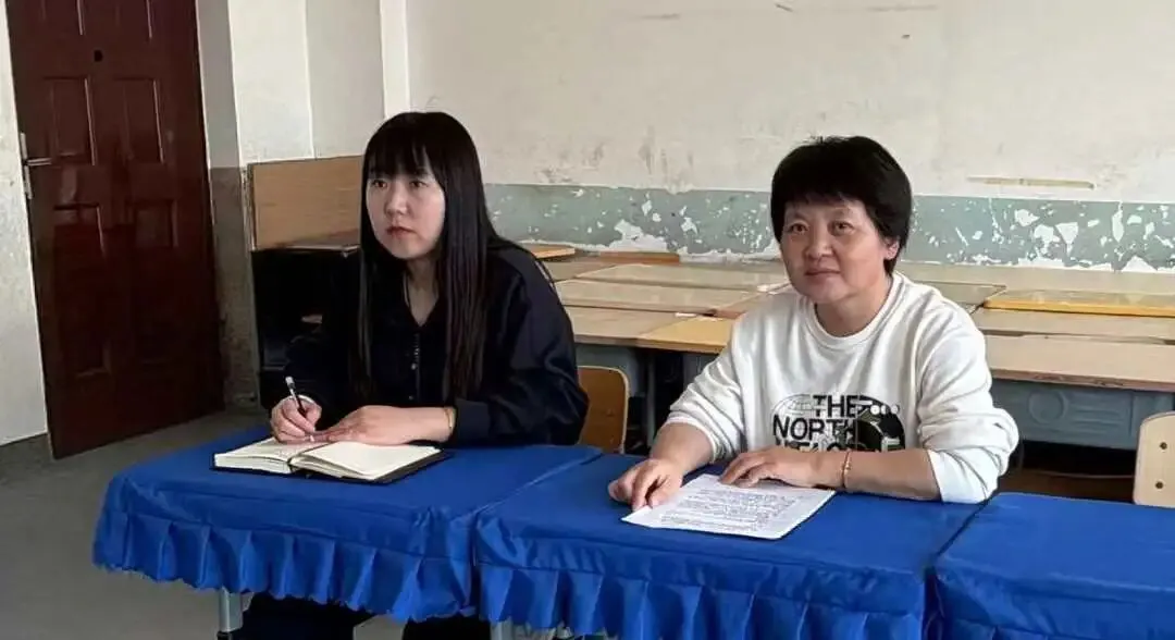 【青园·党建融合教学】凝心研策,决胜中考——沈辽路学区中考备考研讨活动圆满举行 第52张