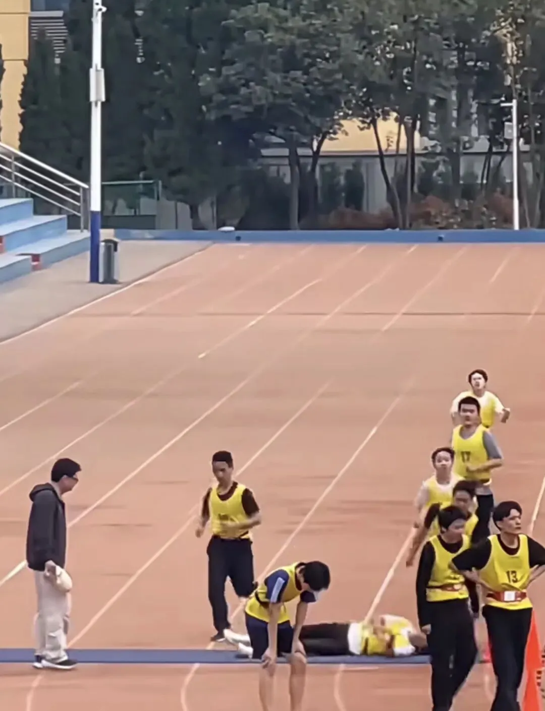 长到老考到老|考“体育”为何只有中考,计分标准还不一样? 第1张