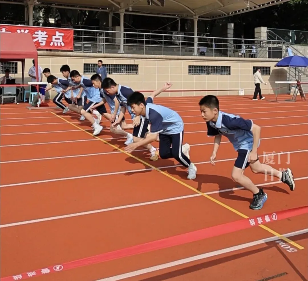 长到老考到老|考“体育”为何只有中考,计分标准还不一样? 第5张