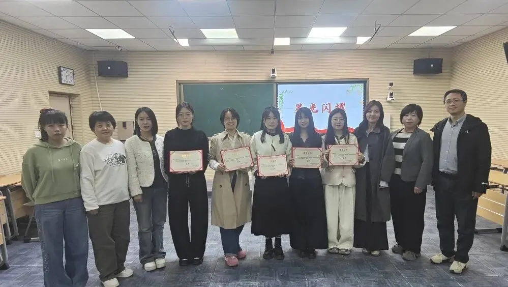 【青园·党建融合教学】凝心研策,决胜中考——沈辽路学区中考备考研讨活动圆满举行 第67张