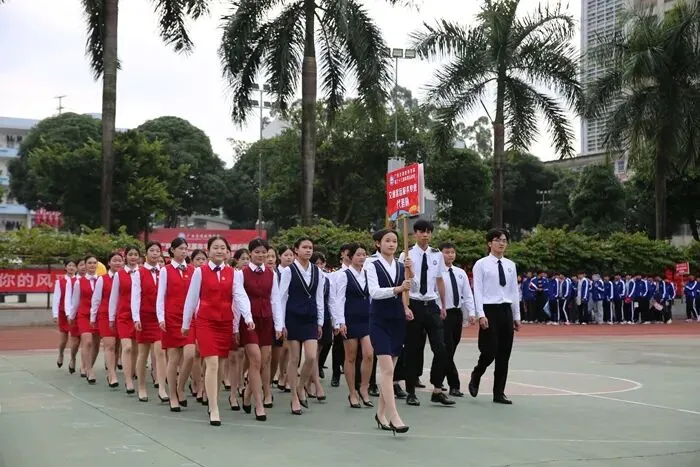 中考没考上高中?来广西交通技师学院,学技术、升大专、好就业! 第3张